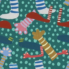 Happy Creatures Collection F