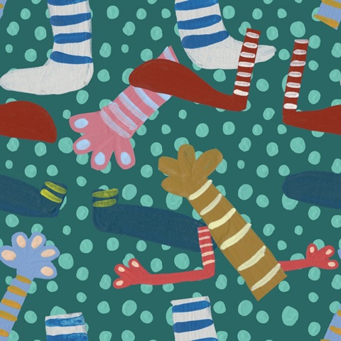 Happy Creatures Collection F