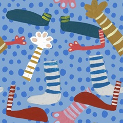 Happy Creatures Collection G