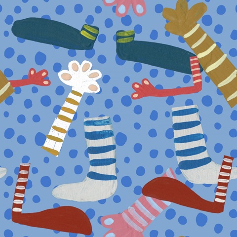 Happy Creatures Collection G