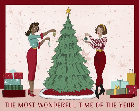 Holly Jolly Holiday Collection A