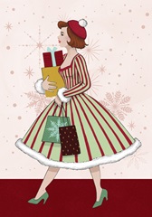 Holly Jolly Holiday Collection B