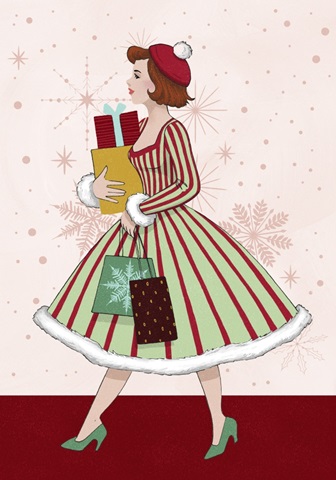 Holly Jolly Holiday Collection B