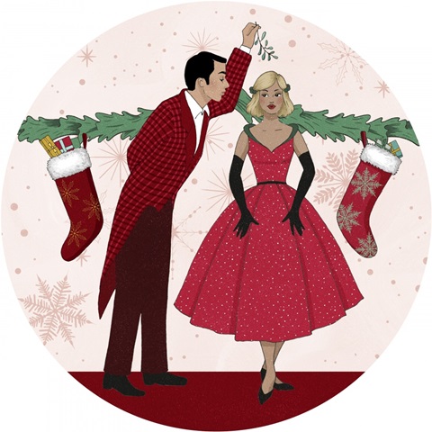 Holly Jolly Holiday Collection C