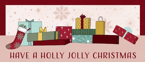 Holly Jolly Holiday Collection D