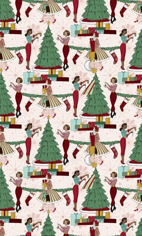 Holly Jolly Holiday Collection E