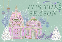 Winter Holidays Collection A