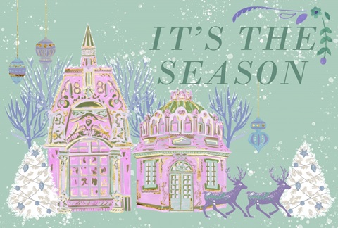 Winter Holidays Collection A