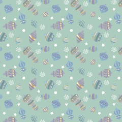 Winter Holidays Collection H