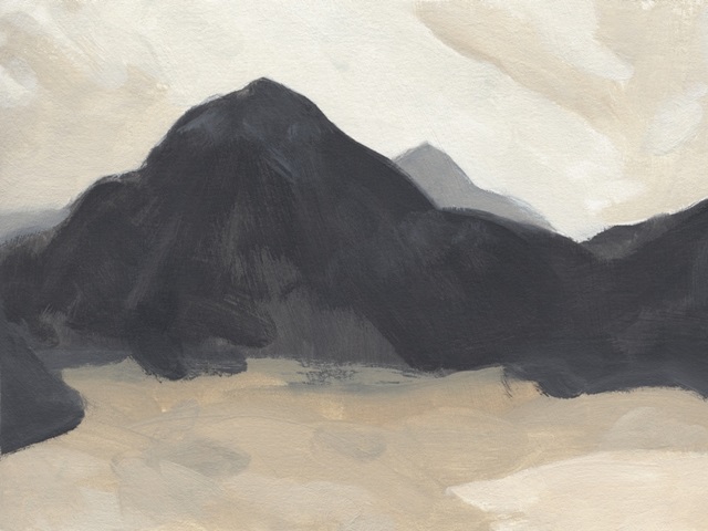 Black Mountain II