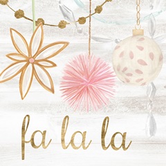 Elegant Ornaments III