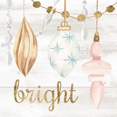 Elegant Ornaments IV