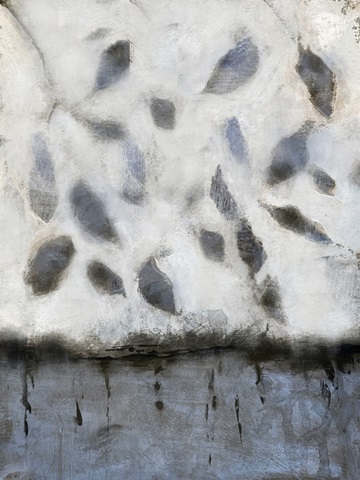 Falling Up in Blue II