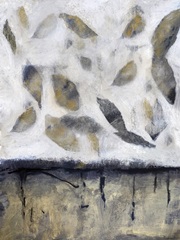 Falling Up in Taupe I