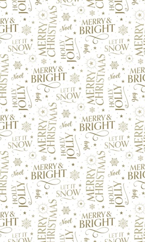 Golden Sentiments Collection E