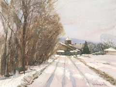 Indian Orchard Greek Orthodox Church