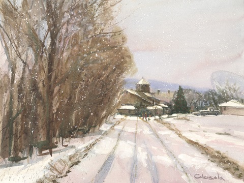 Indian Orchard Greek Orthodox Church