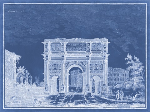 Indigo Antiquities I