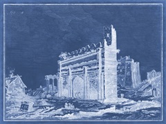 Indigo Antiquities IV