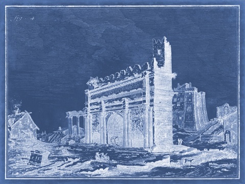 Indigo Antiquities IV