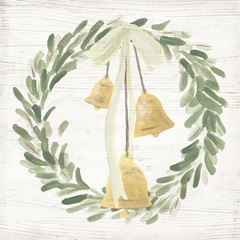 Weathered Aspen Wreath I