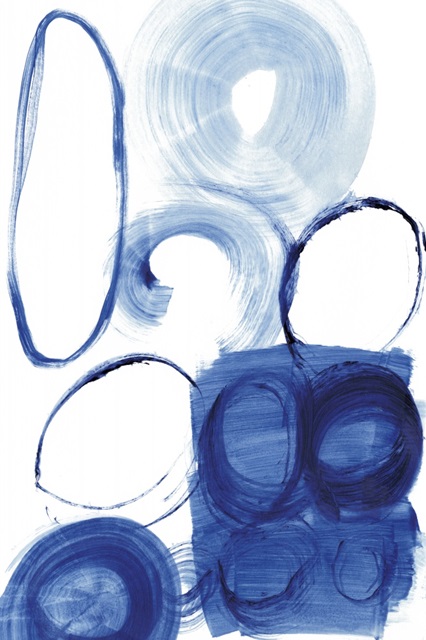 Blue Circle Study I