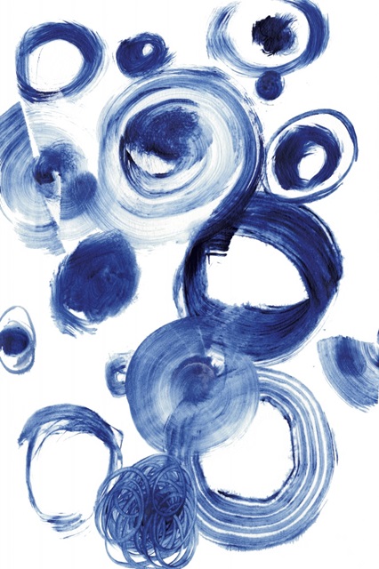 Blue Circle Study IV