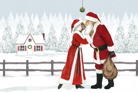 Christmas Love Collection A