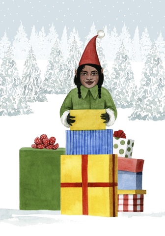 Christmas Love Collection B