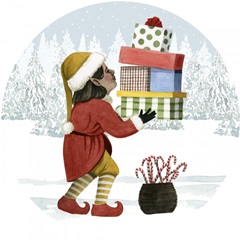 Christmas Love Collection C