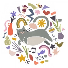 Cool Cats Collection C