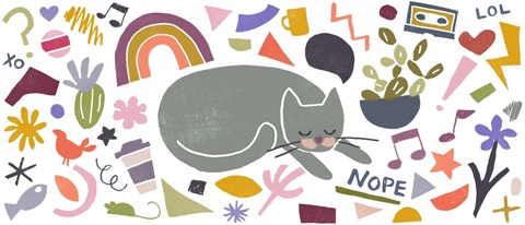 Cool Cats Collection D