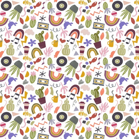 Cool Cats Collection F