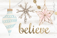 Elegant Ornaments Collection A