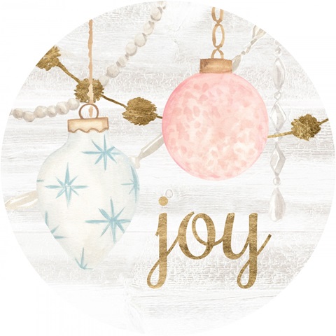 Elegant Ornaments Collection C