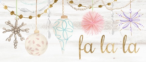 Elegant Ornaments Collection D