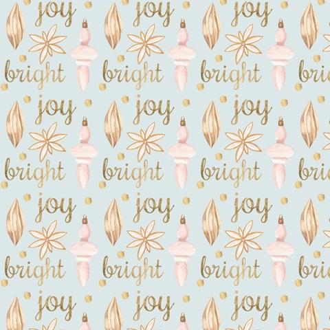 Elegant Ornaments Collection F