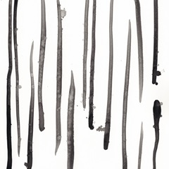 Monochrome Gestures IX