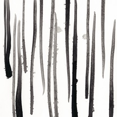 Monochrome Gestures V