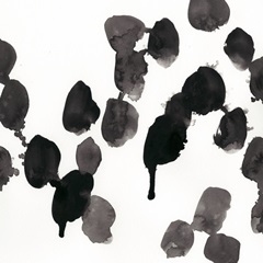 Monochrome Gestures VII