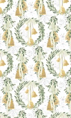 Weathered Aspen Wreath Collection E