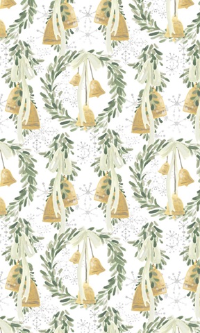 Weathered Aspen Wreath Collection E