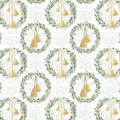 Weathered Aspen Wreath Collection F