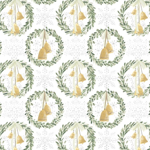 Weathered Aspen Wreath Collection F