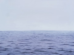 Grayscale Seascape II