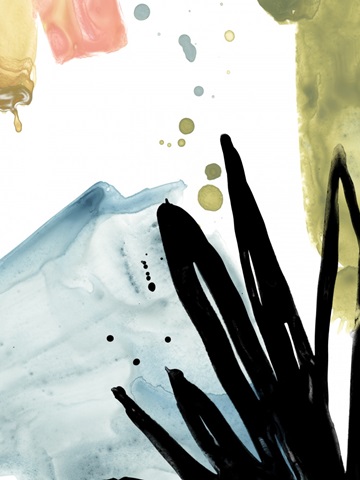 No Deckle Tropical Moderne IX