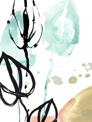 No Deckle Tropical Moderne VI