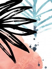 No Deckle Tropical Moderne VII