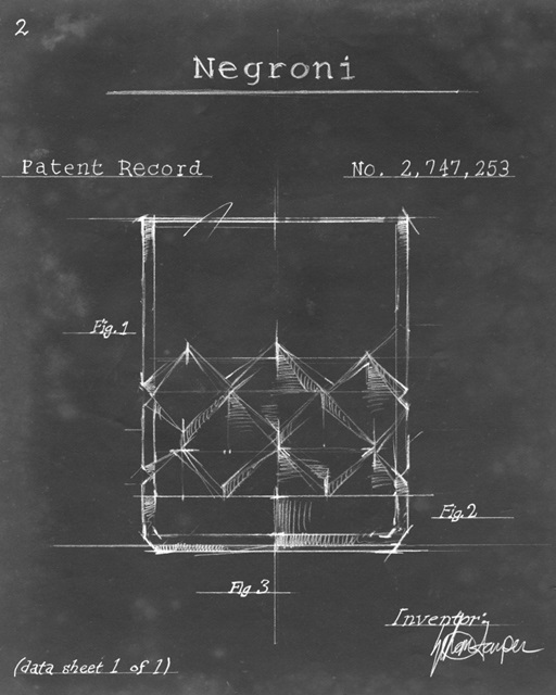 Barware Blueprint IX