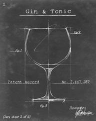 Barware Blueprint X